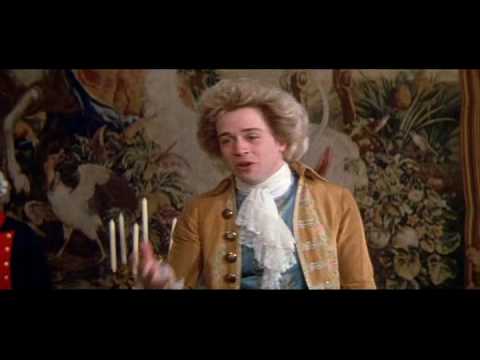 Amadeus - Trailer