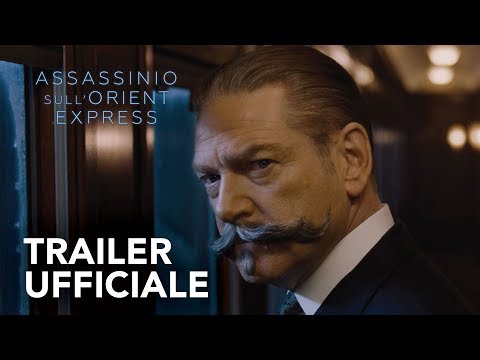 Assassinio sull’Orient Express | Trailer Ufficiale #2 | 20th Century Fox 2017