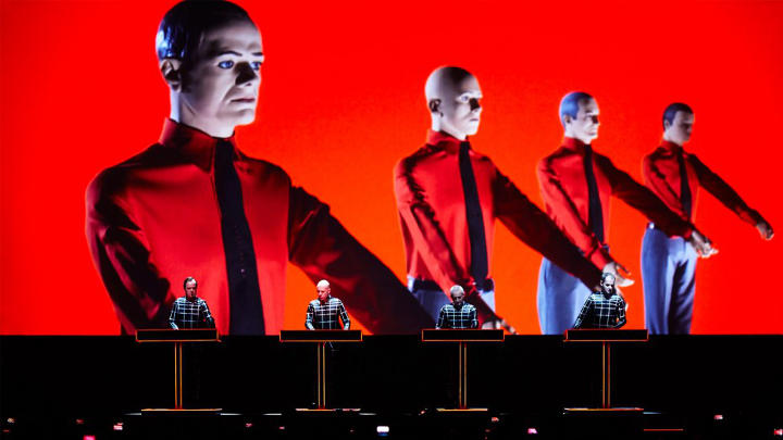 I Kraftwerk Suoneranno Alla Cerimonia D'apertura Del Tour De France ...