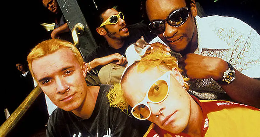 The Making Of The Prodigy’s Smack My B**** Up – Auralcrave