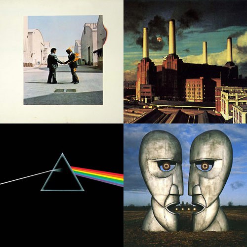 Storm Thorgerson, the king of rock album covers - Auralcrave