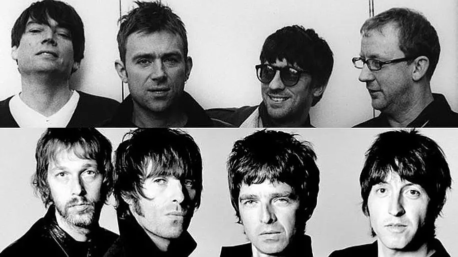 Blur Vs. Oasis: How The Biggest Rivalry Of Britpop Was Born - Auralcrave