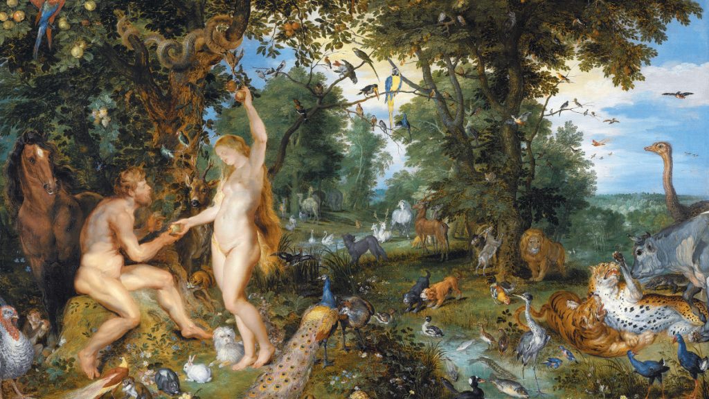La storia di Adamo ed Eva e l'interpretazione antropologica - Auralcrave