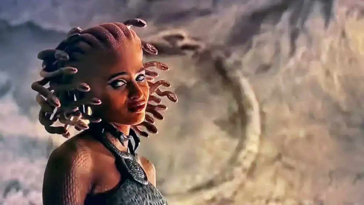 What's the song in Amazon Prime commercial with Medusa? Auralcrave