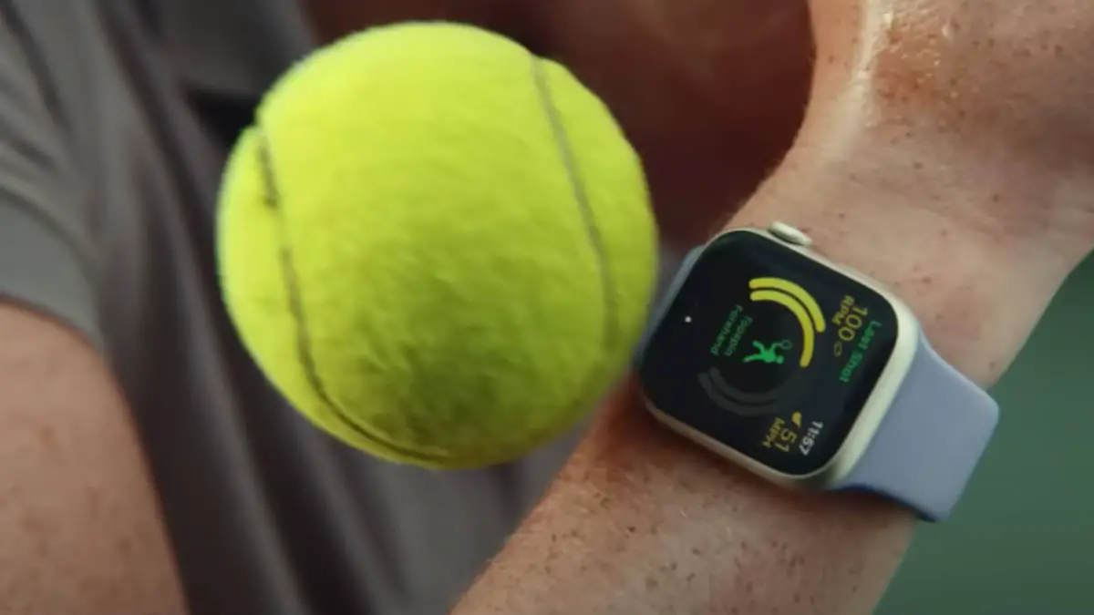 What's the song in the 2022 Apple Watch commercial? Auralcrave