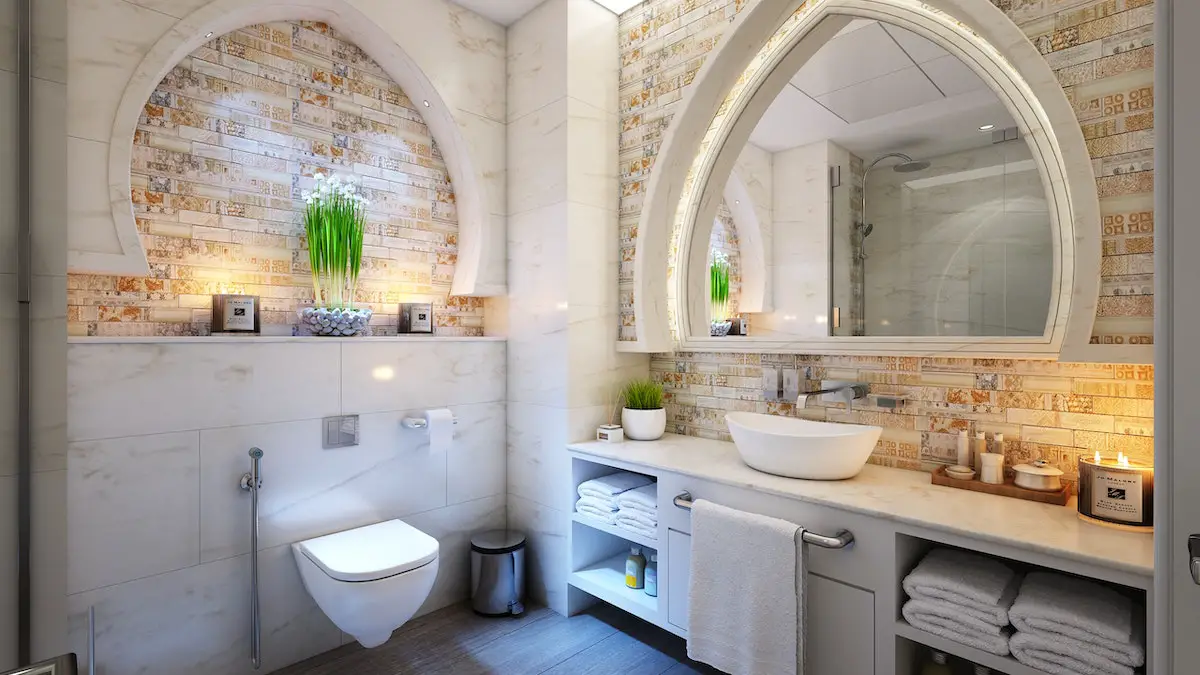 These 5 ideas will take your bathroom to the next level