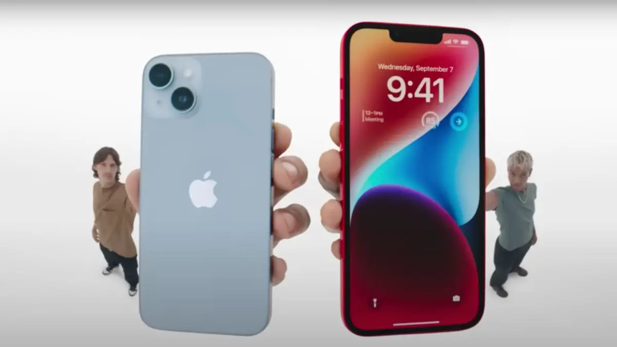 What's the song in the new iPhone 14 commercial? Auralcrave