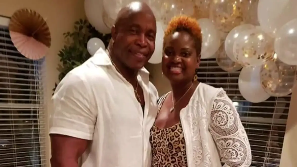 Renard Spivey, The TV Bailiff Accused Of Killing His Wife - Auralcrave