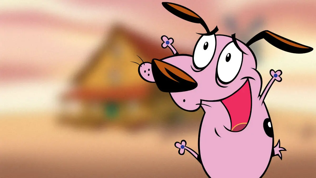 Courage The Cowardly Dog, the movie: what we know - Auralcrave