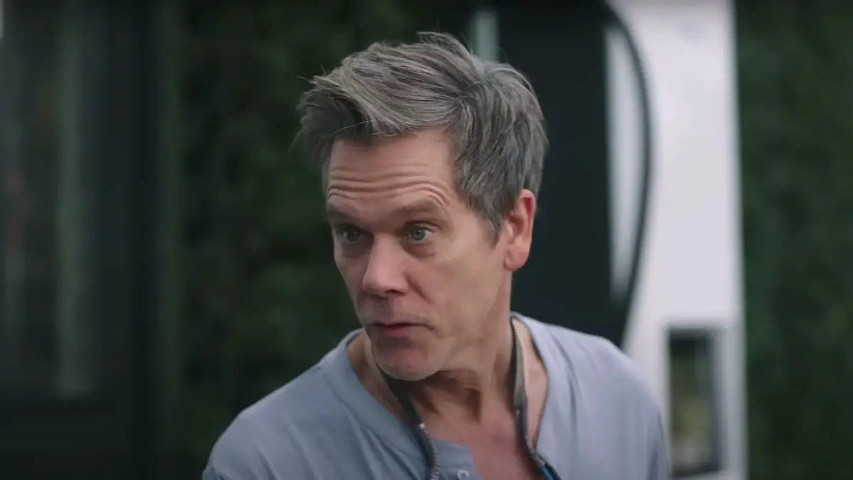 Kevin Bacon & daughter in the Hyundai IONIQ 6 commercial Auralcrave