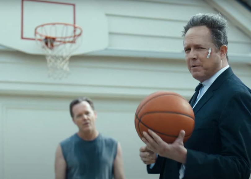 Is Dean Winters brother in the Allstate Mayhem commercial? - Auralcrave