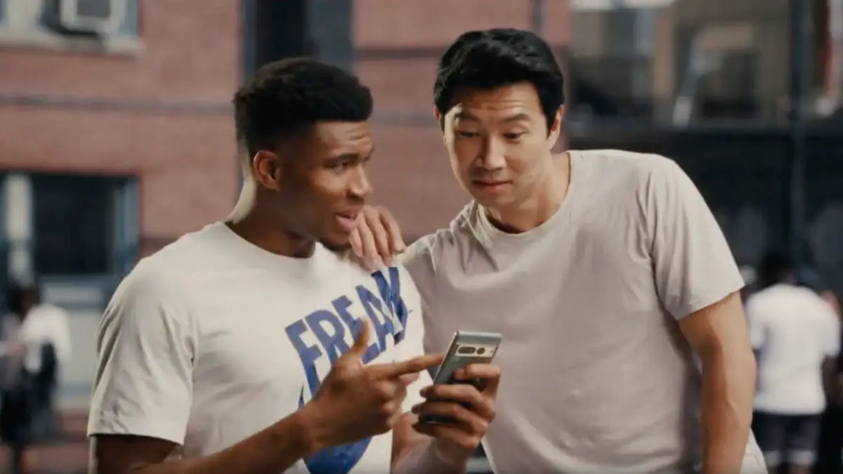 Who Is In The 2023 Google Pixel Basketball Commercial? - Auralcrave