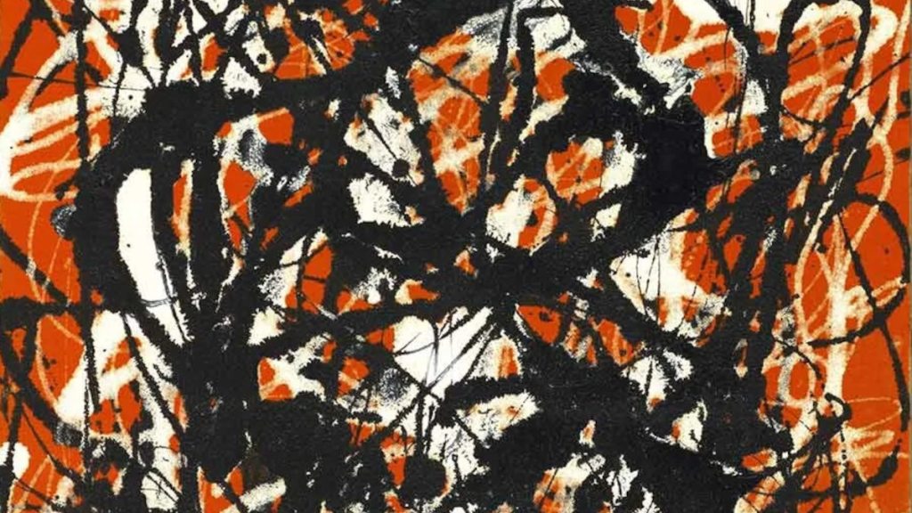 What's the Pollock painting in The Accountant movie? - Auralcrave