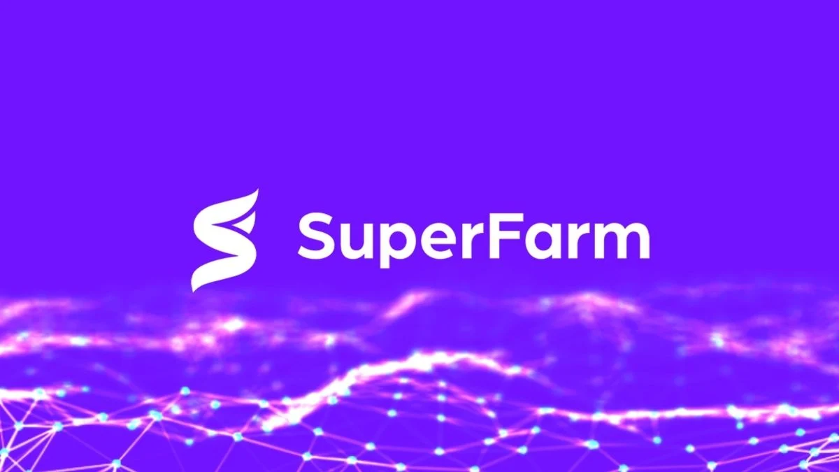 SuperFarm: A Cross-Chain NFT Platform for Games and Collectibles