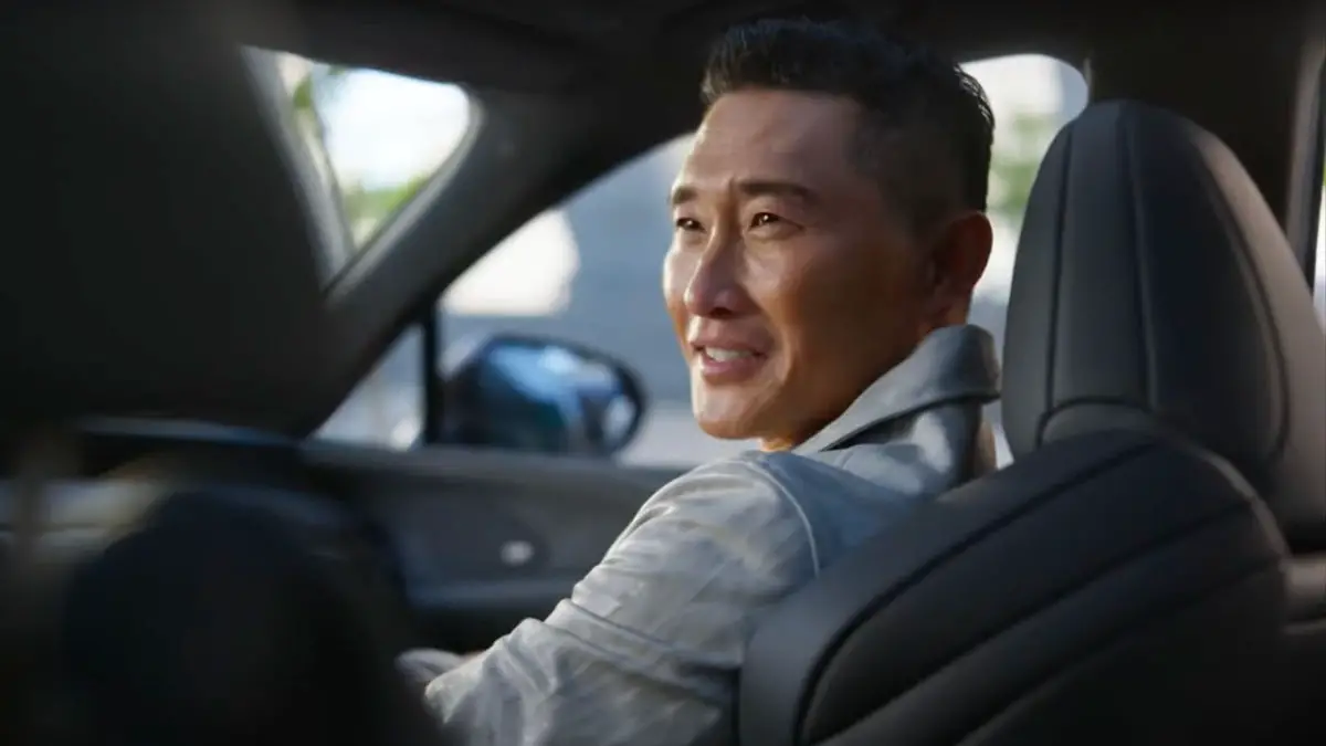 Daniel Dae Kim, The Actor In The 2023 Lexus RX Commercial - Auralcrave