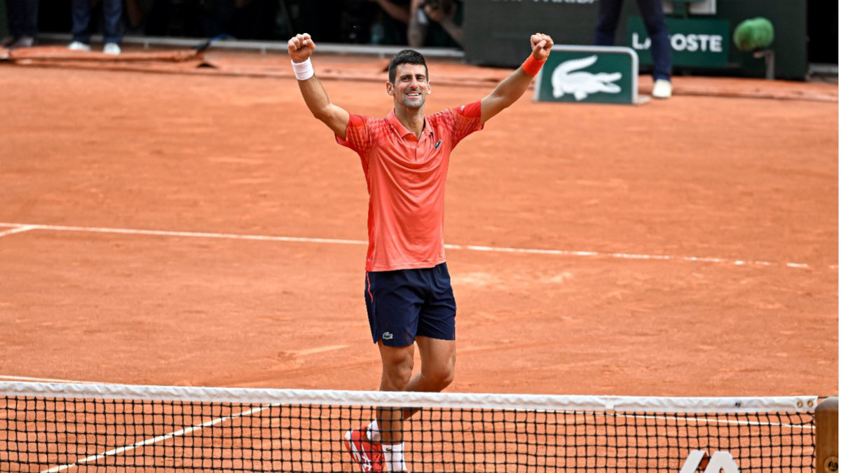 Does Novak Djokovic get enough credit for his achievements in tennis