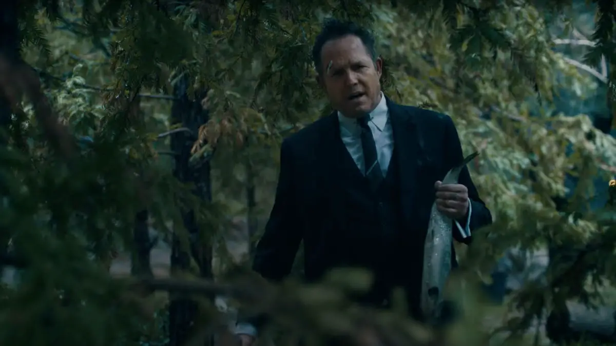 The Mayhem bear Allstate commercial with Dean Winters Auralcrave