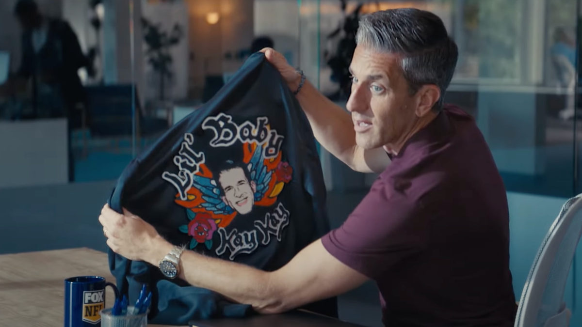 The hilarious "Lil Baby Kay Kay" NFL commercial Auralcrave