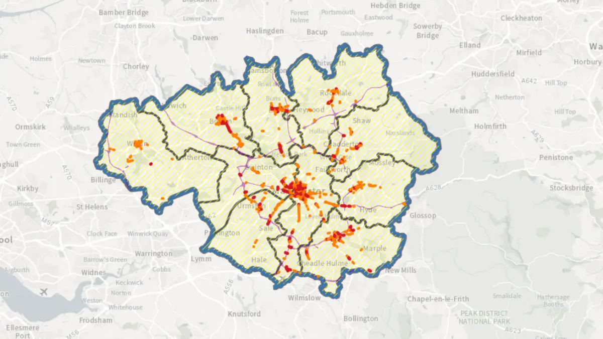 What the Manchester ULEZ means for your vehicle - Auralcrave