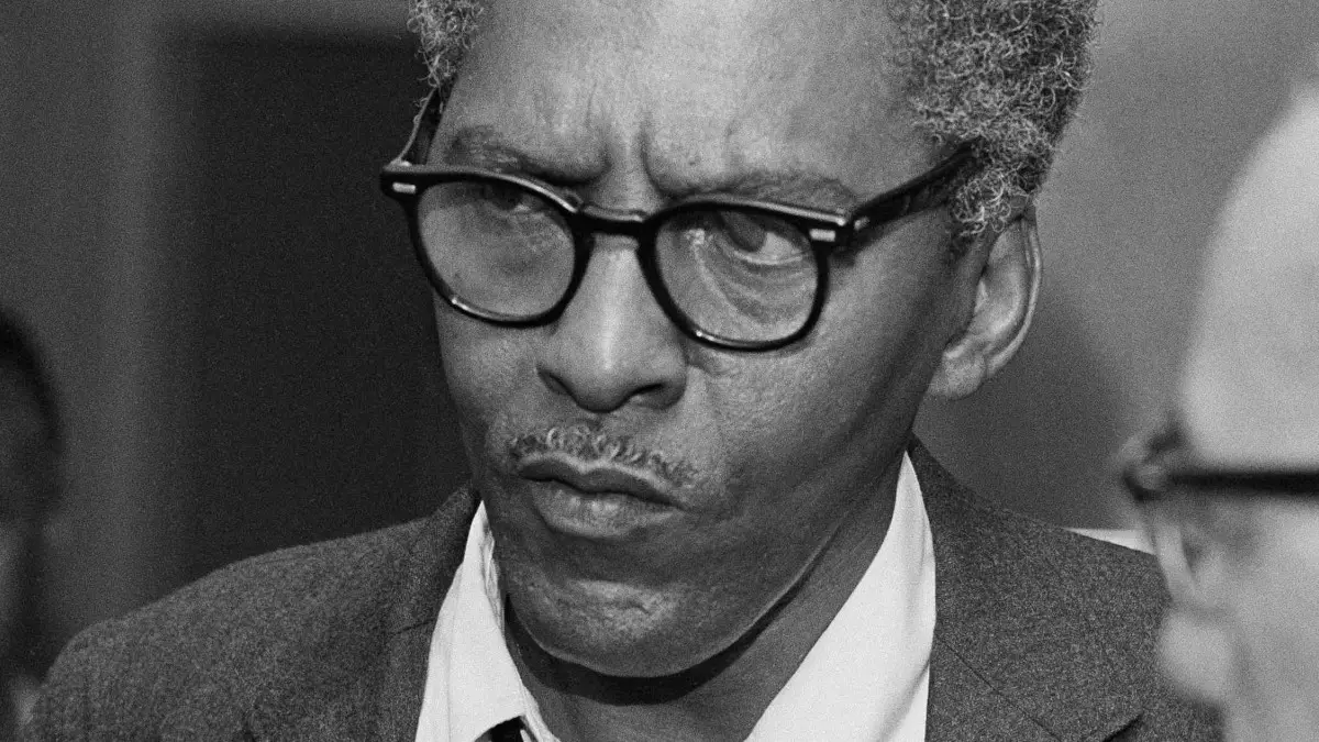 The true story of Bayard Rustin & his speech at the March - Auralcrave