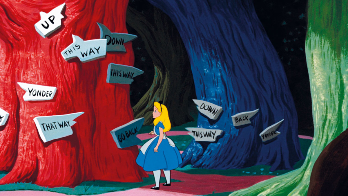 Il significato di Alice nel Paese delle Meraviglie - Auralcrave