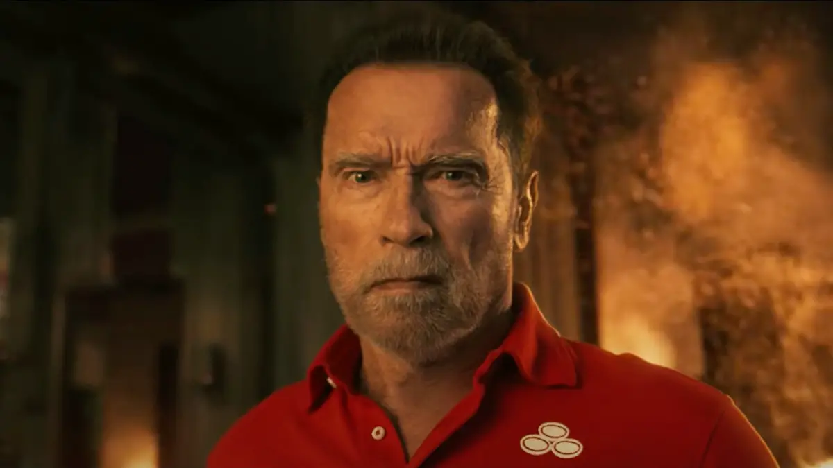 A new State Farm commercial with Arnold Schwarzenegger? Auralcrave