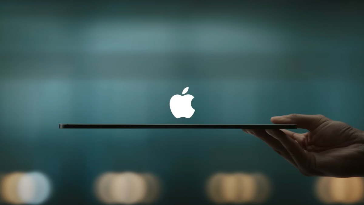 What's the song in the 2024 Apple iPad Pro commercial? Auralcrave