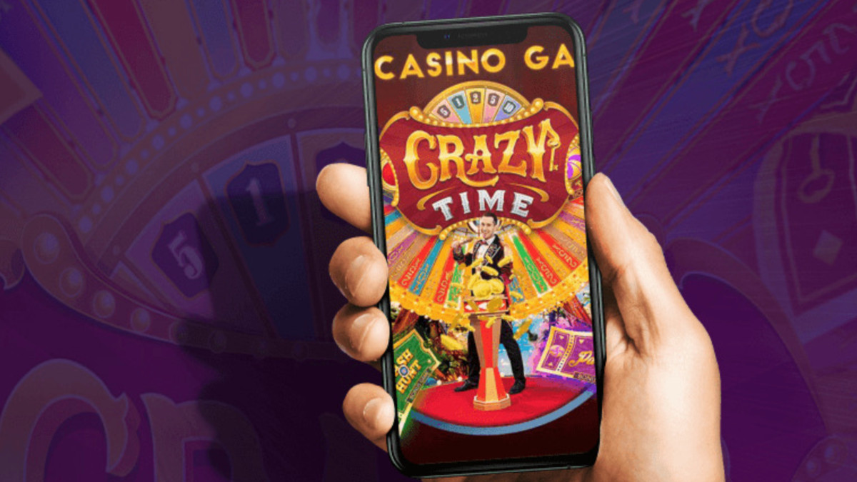 A Comprehensive Guide to Downloading and Playing Crazy Time in the ...