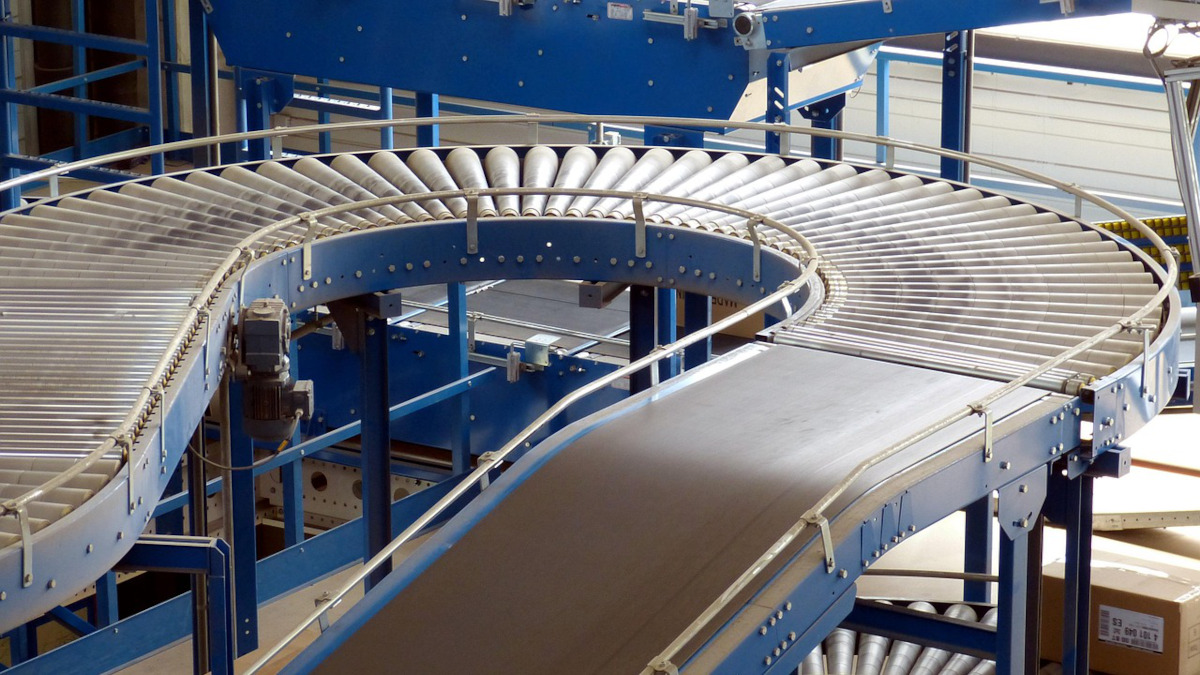 Belt Conveyor: A Reliable Solution For Efficient Material Handling ...