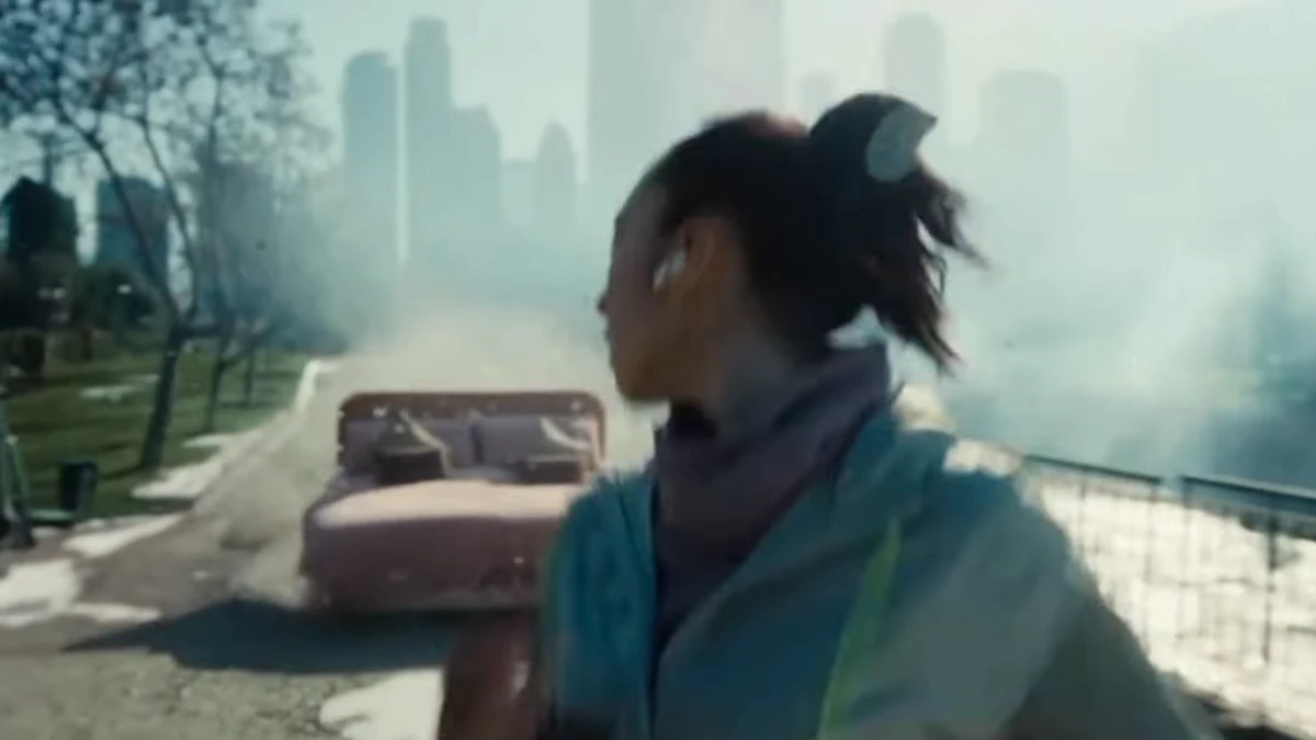 Watch Commercial Apple Watch Commercial Song: The Energy of Jungle Music